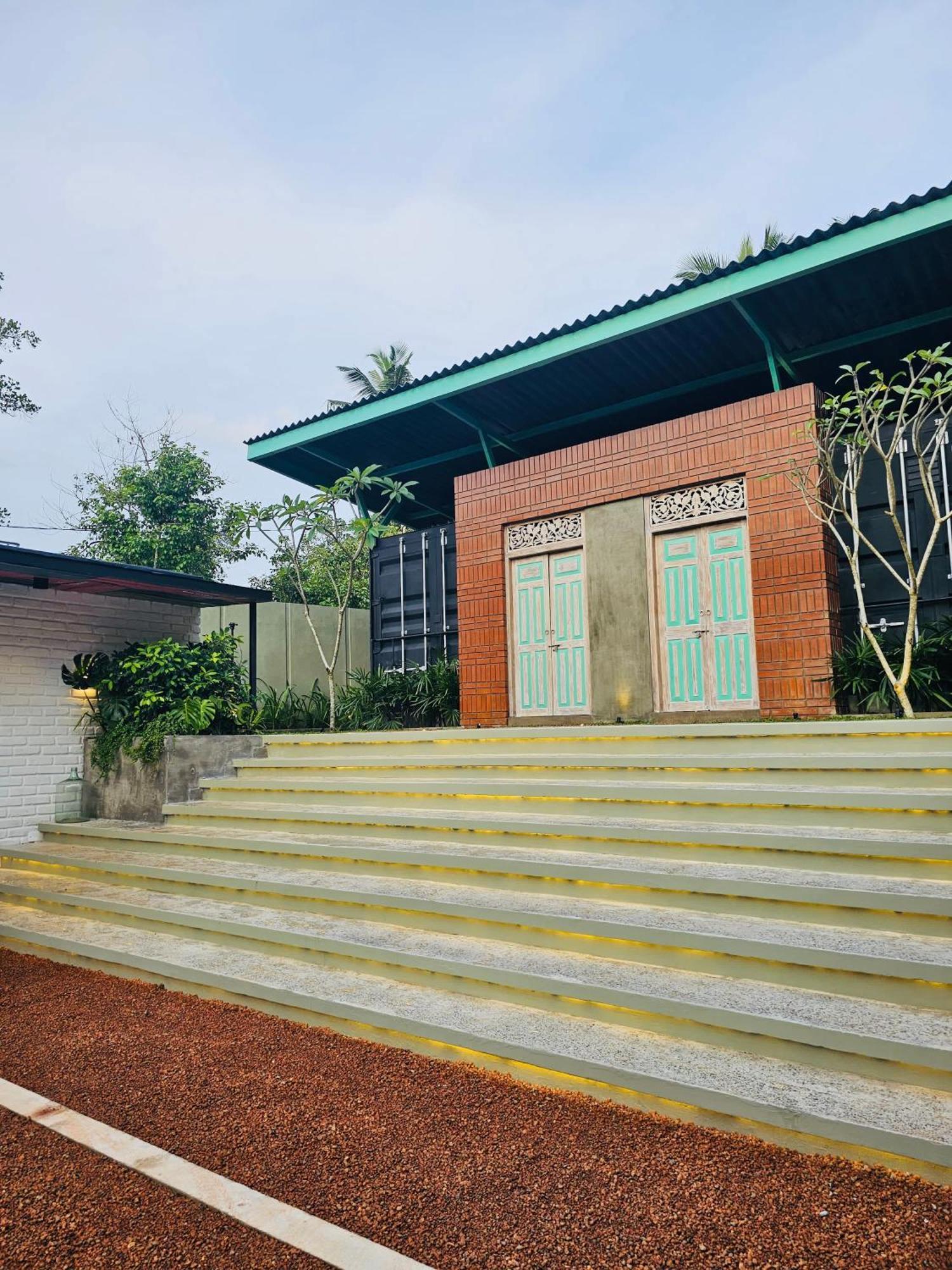 Container Villa Luxury Collection Weliweriya Exterior foto