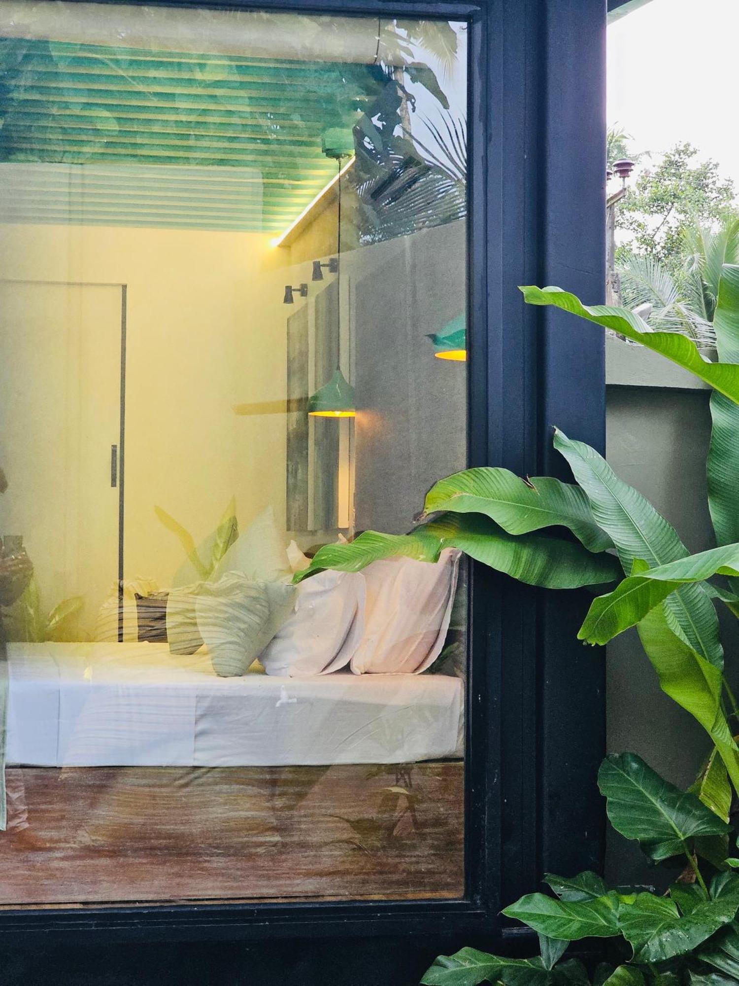 Container Villa Luxury Collection Weliweriya Exterior foto